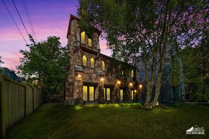 Exterior - Unique Castle Retreat Near Downtown Anchorage, Parks, & Trails (Anchorage)