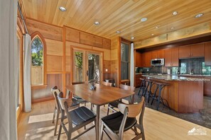 Dining - Unique Castle Retreat Near Downtown Anchorage, Parks, & Trails (Anchorage)