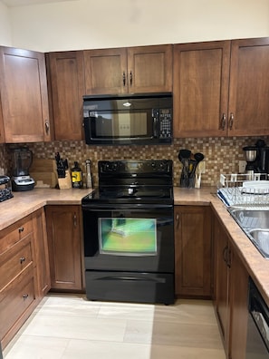 Cucina privata