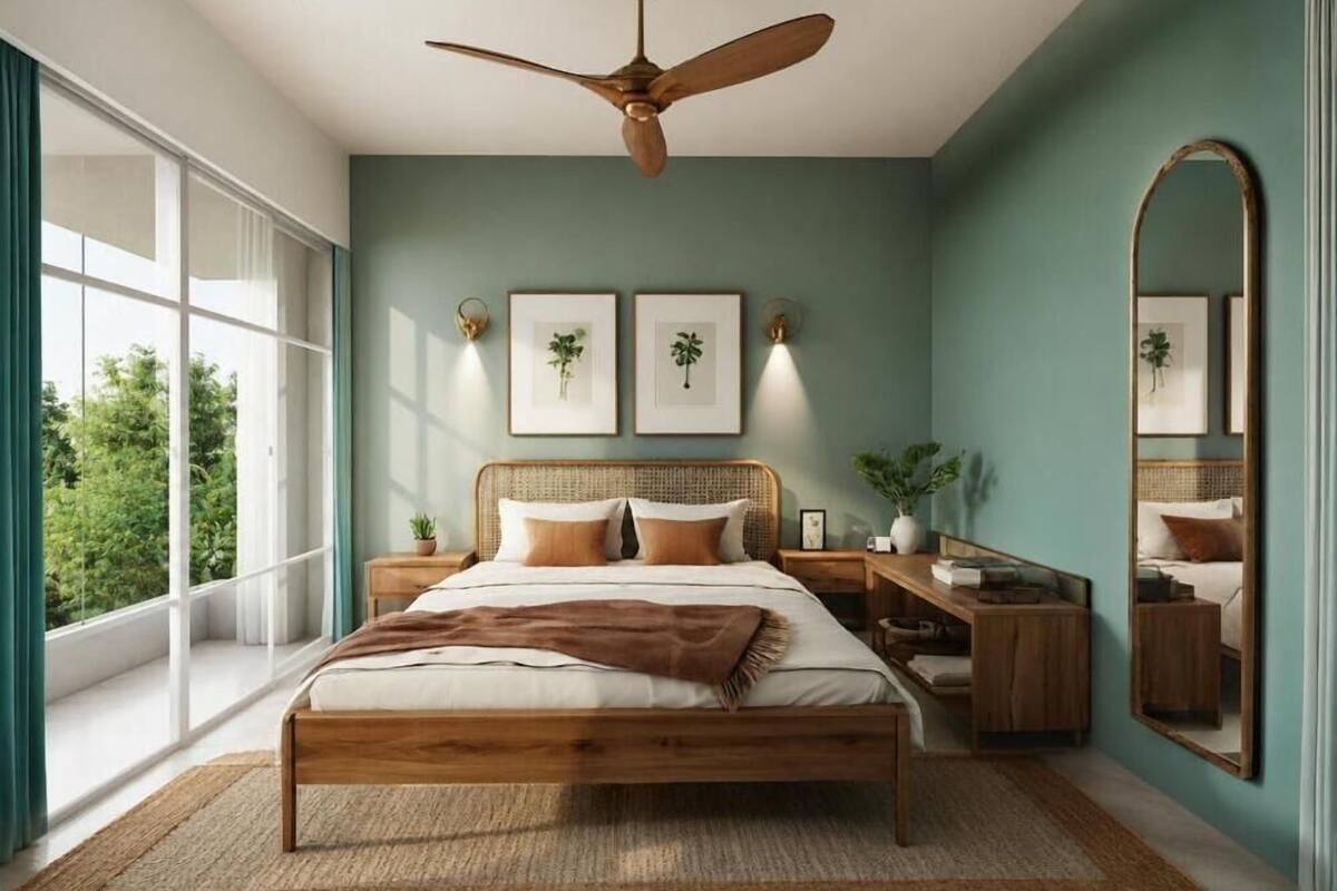 Habitación doble superior | Escritorio y wifi gratis