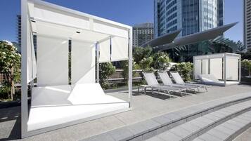 Terrasse/gårdhave