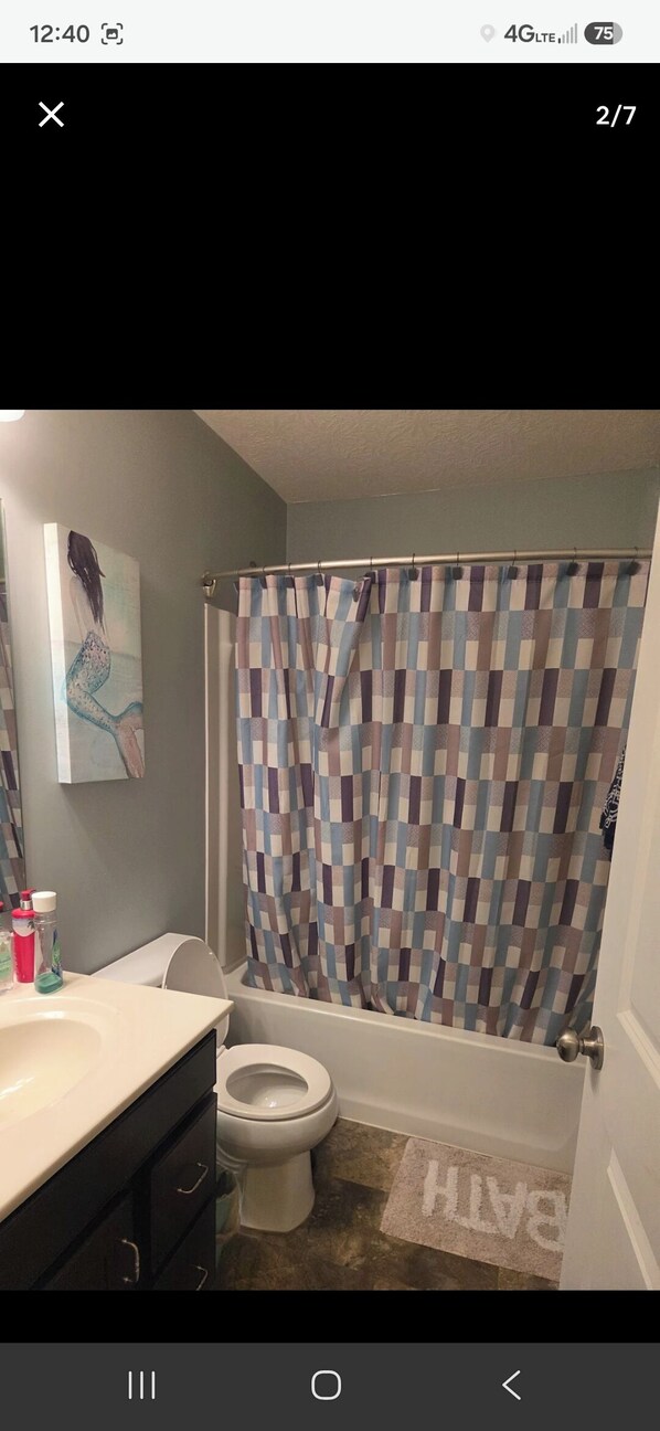 Salle de bain