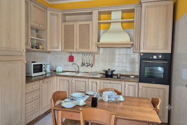 Cocina privada