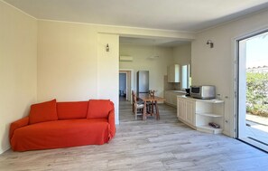 TV - Cozy home in Costa Rei with WiFi (Costa Rei)