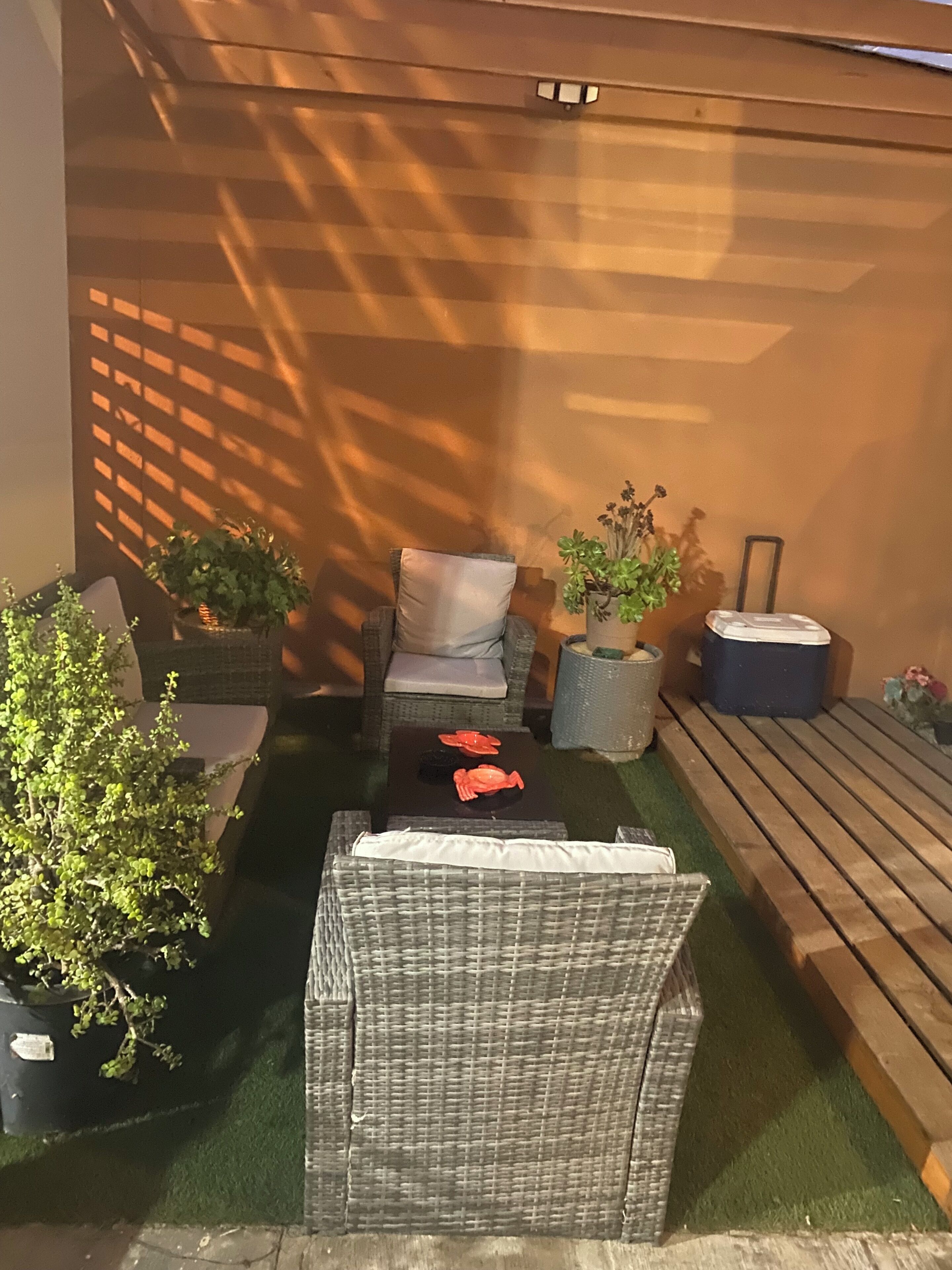 Terrasse/Patio