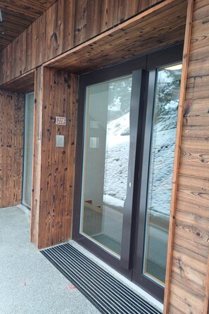 Exterior detail - Le Cocon, (Champery), by Interhome (Champery)