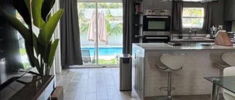 Cocina privada