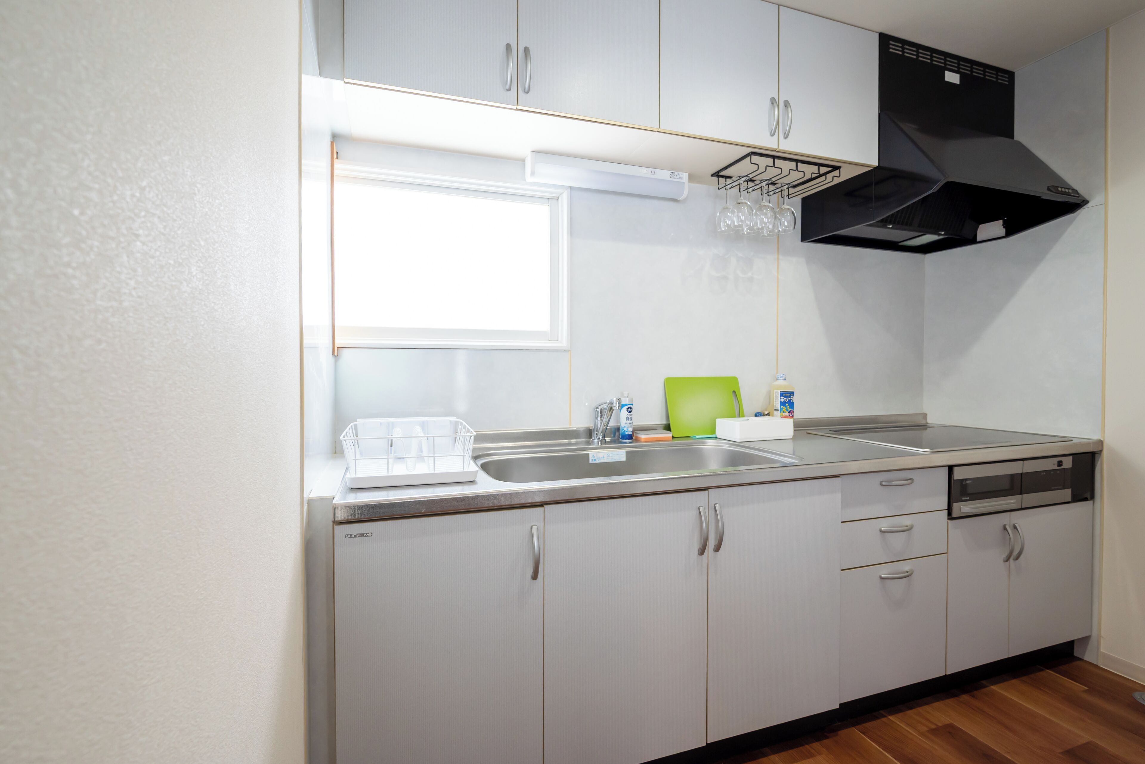 Basic House, 3 Bedrooms, City View | Private kitchen