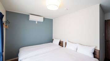 Basic House, 3 Bedrooms, City View | Free WiFi