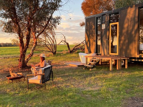 Wildwoods Organic Farm by Tiny Away