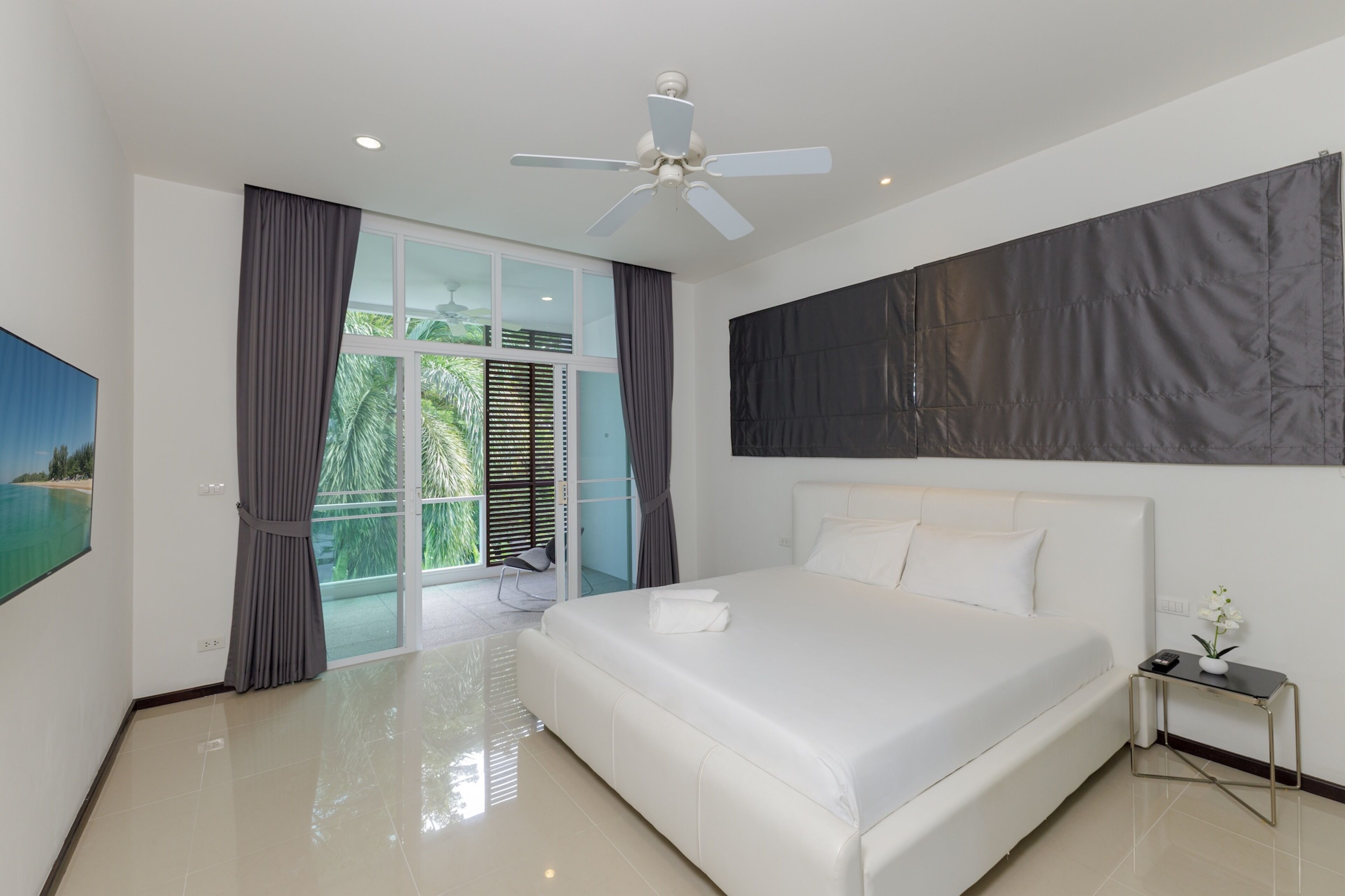 Villa, 3 camere da letto, piscina privata, vista piscina