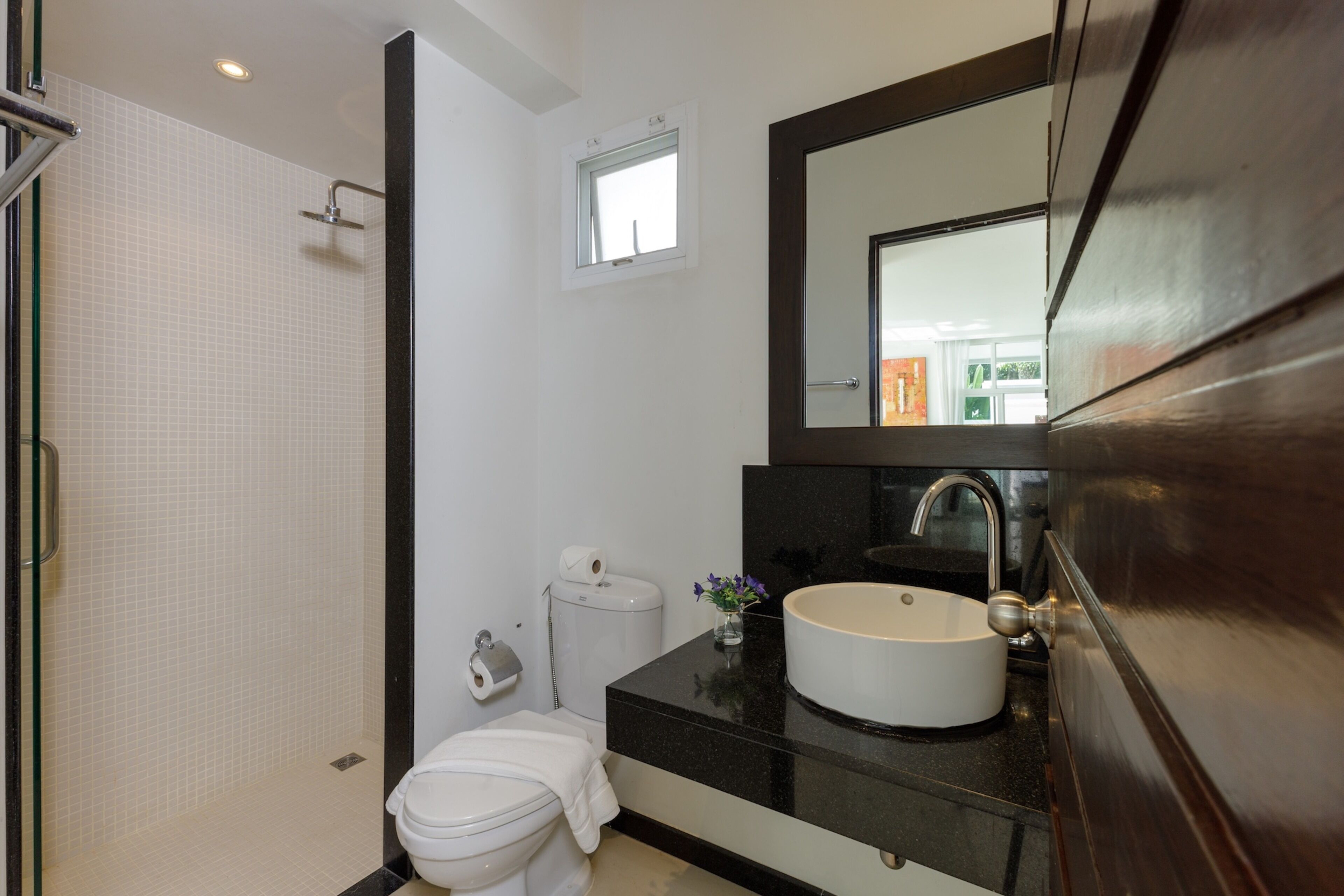 Villa, 3 Bedrooms, Private Pool, Pool View | Bathroom