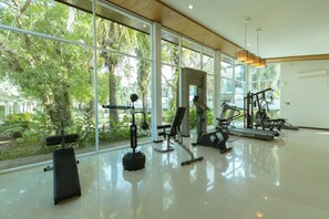 Area fitness