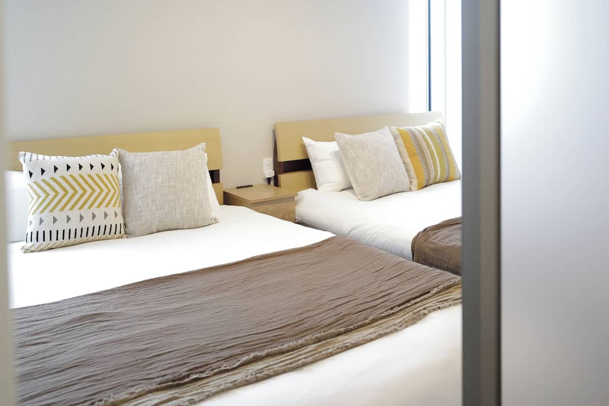Appartement Duplex, 2 chambres, non-fumeur