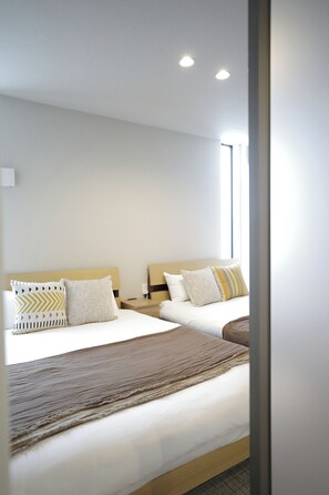 Maisonette, 2 Schlafzimmer | Schreibtisch, Verdunkelungsvorhänge, Bügeleisen/Bügelbrett