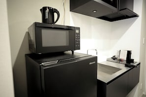 Maisonette, 2 Schlafzimmer | Eigene Küche | Espressomaschine, Wasserkocher mit Kaffee-/Teezubehör, Mikrowelle