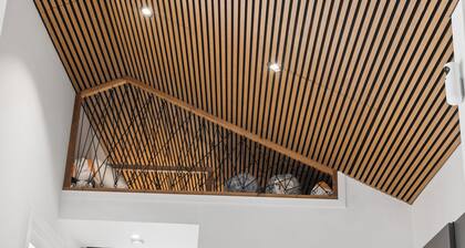 Newly renovated cottage with sauna