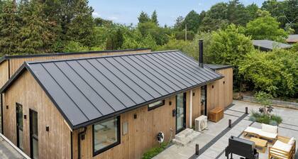 Newly renovated cottage with sauna