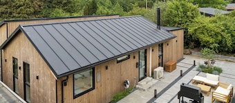 Newly renovated cottage with sauna
