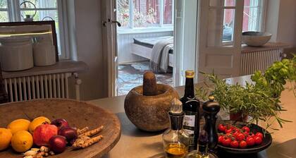 Charming merchant's house in central Nysted