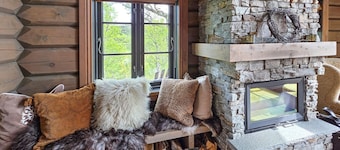 Nice home in Rauland with sauna