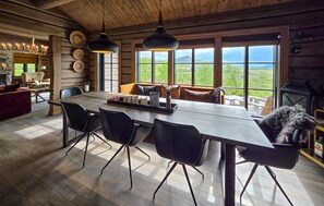 Dining - Nice home in Rauland with sauna (Rauland)