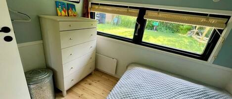 3 bedrooms, free WiFi