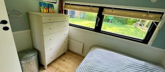 Unieke vakantie met gezellige shelter