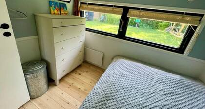 Unique Holiday Experience with a Cozy Shelter