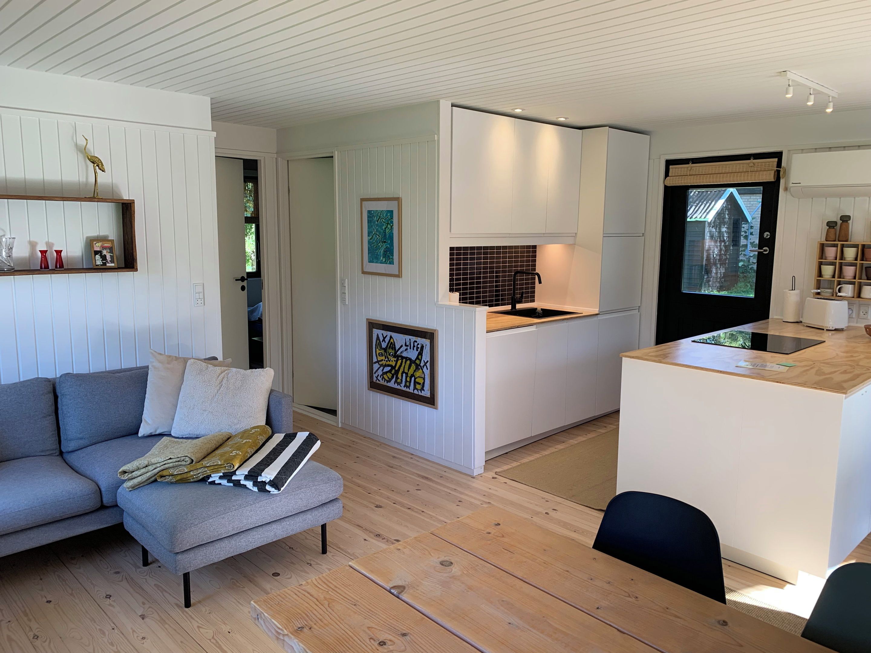 Oppholdsområde