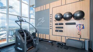 Instal·lacions de fitnes