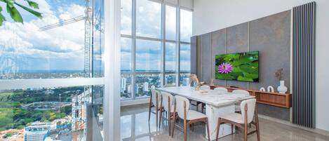 Dining