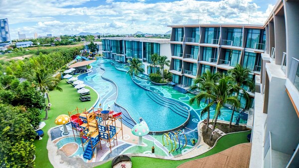 Elmas Design Cha Am Hotel - Cha-am