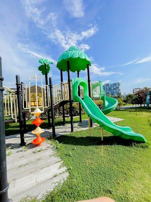 Children's area - Elmas Design Cha Am Hotel (Cha-am)