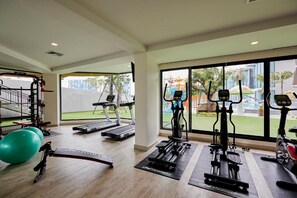 Area fitness