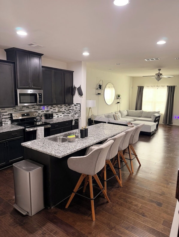 Private kitchen
