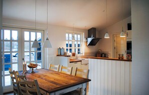 Dining - 3 bedroom stunning home in Skjern (Skjern)