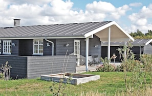 Exterior - 3 bedroom stunning home in Skjern (Skjern)
