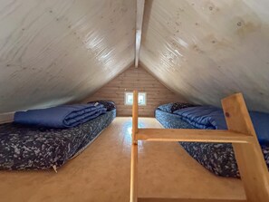 Room - Holiday home between beach and nature (Ellemeet)