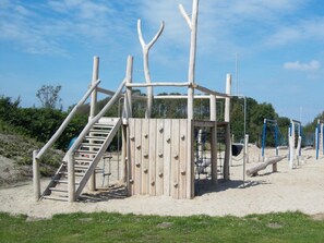 Children's area - Family house near beach and Grevelingen (Ellemeet)