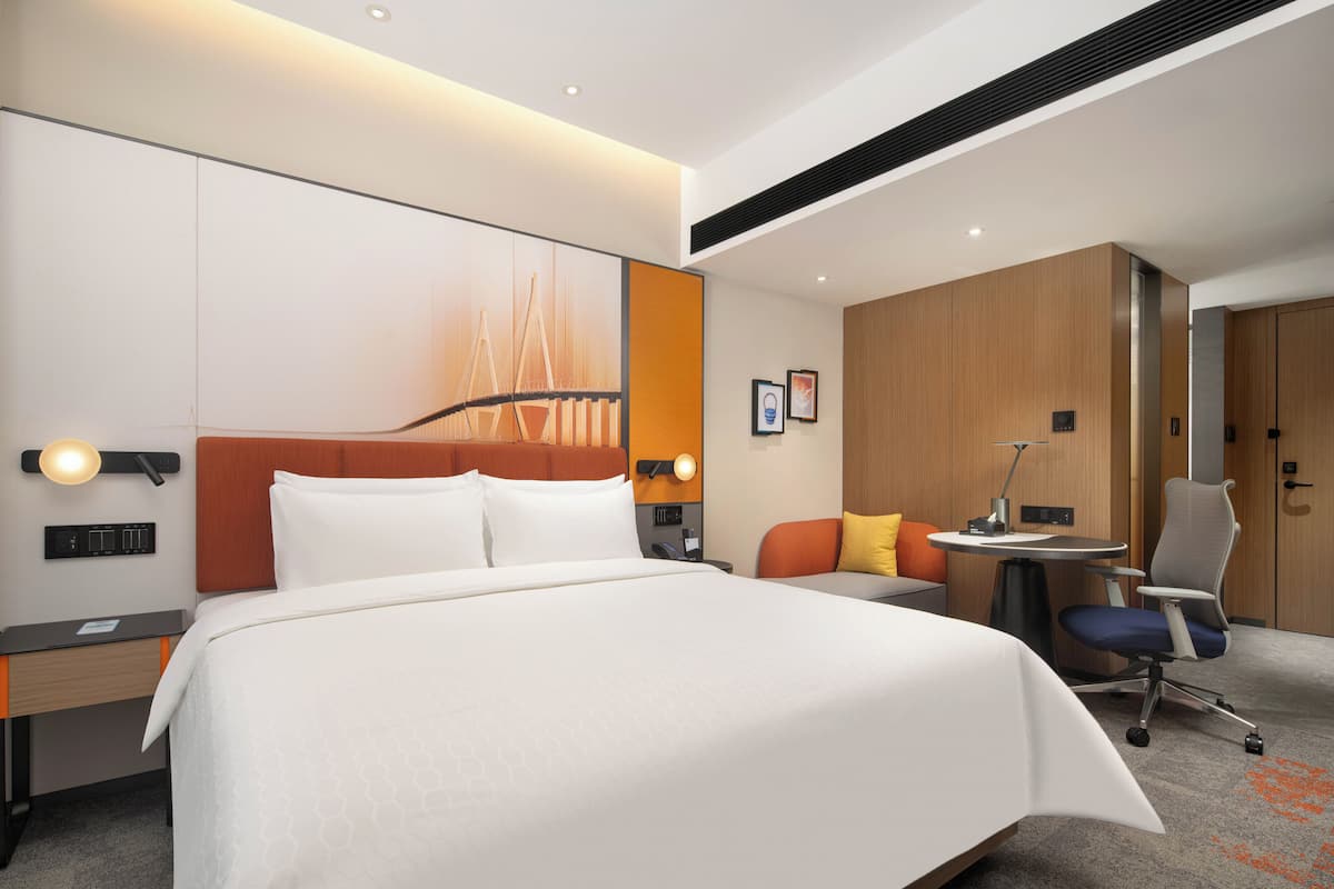 Comfort Single Room