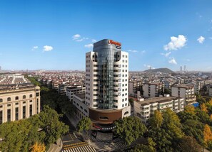 Exterior - Hampton by Ningbo Zhenhai Zhaobaoshan (Ningbo)
