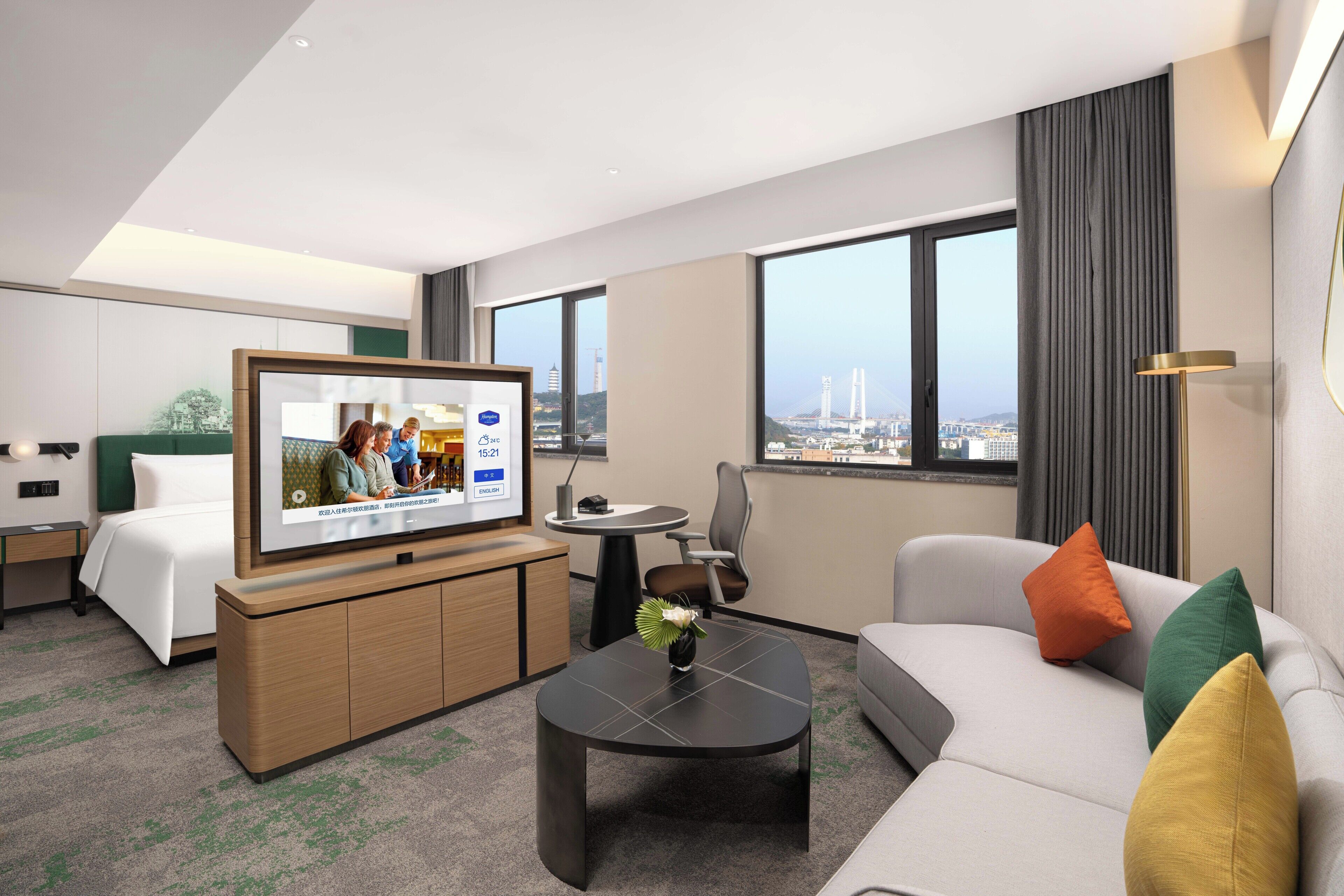 Classic Suite, Mountain View
