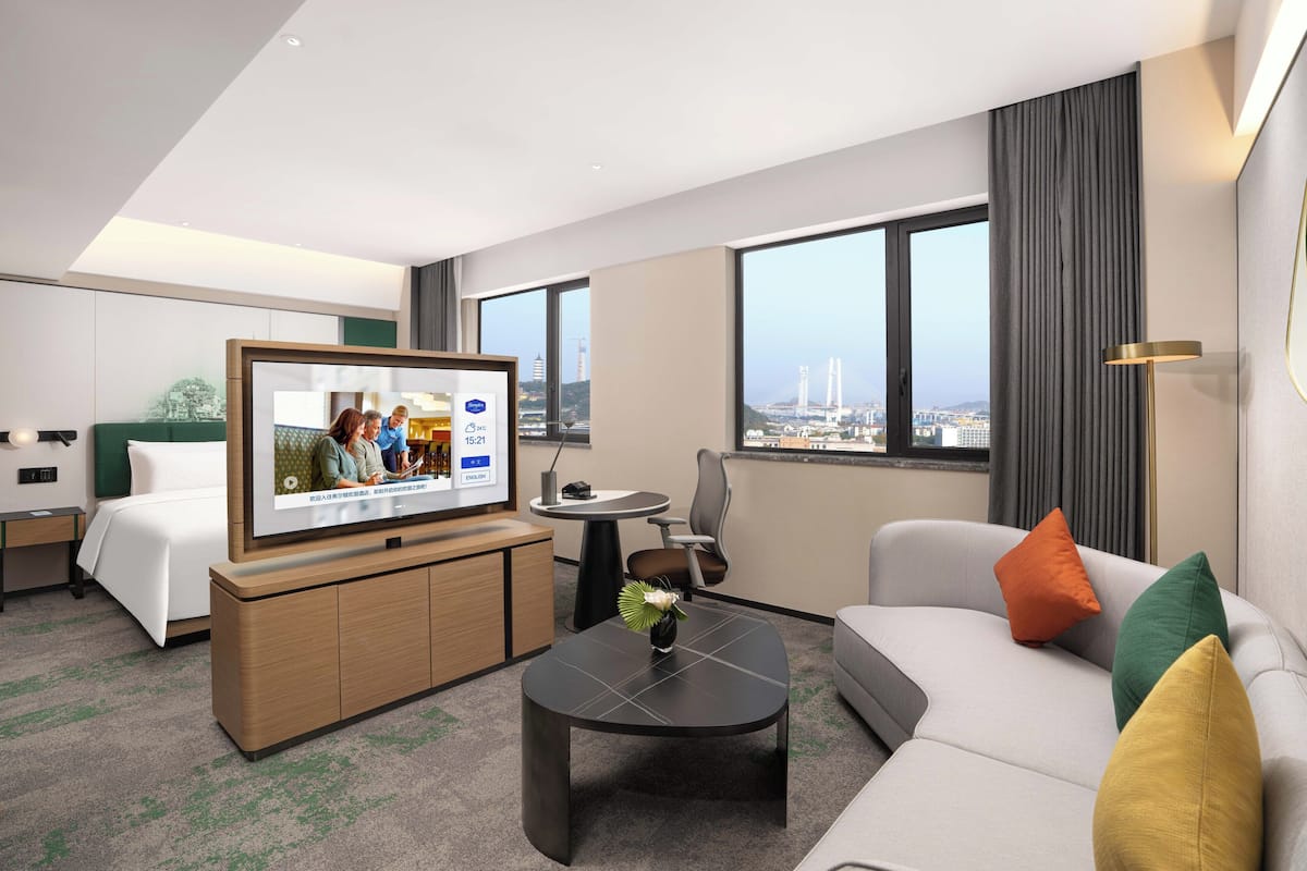 Classic Suite, Mountain View
