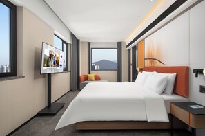 Luxury Single Room - Hampton by Ningbo Zhenhai Zhaobaoshan (Ningbo)
