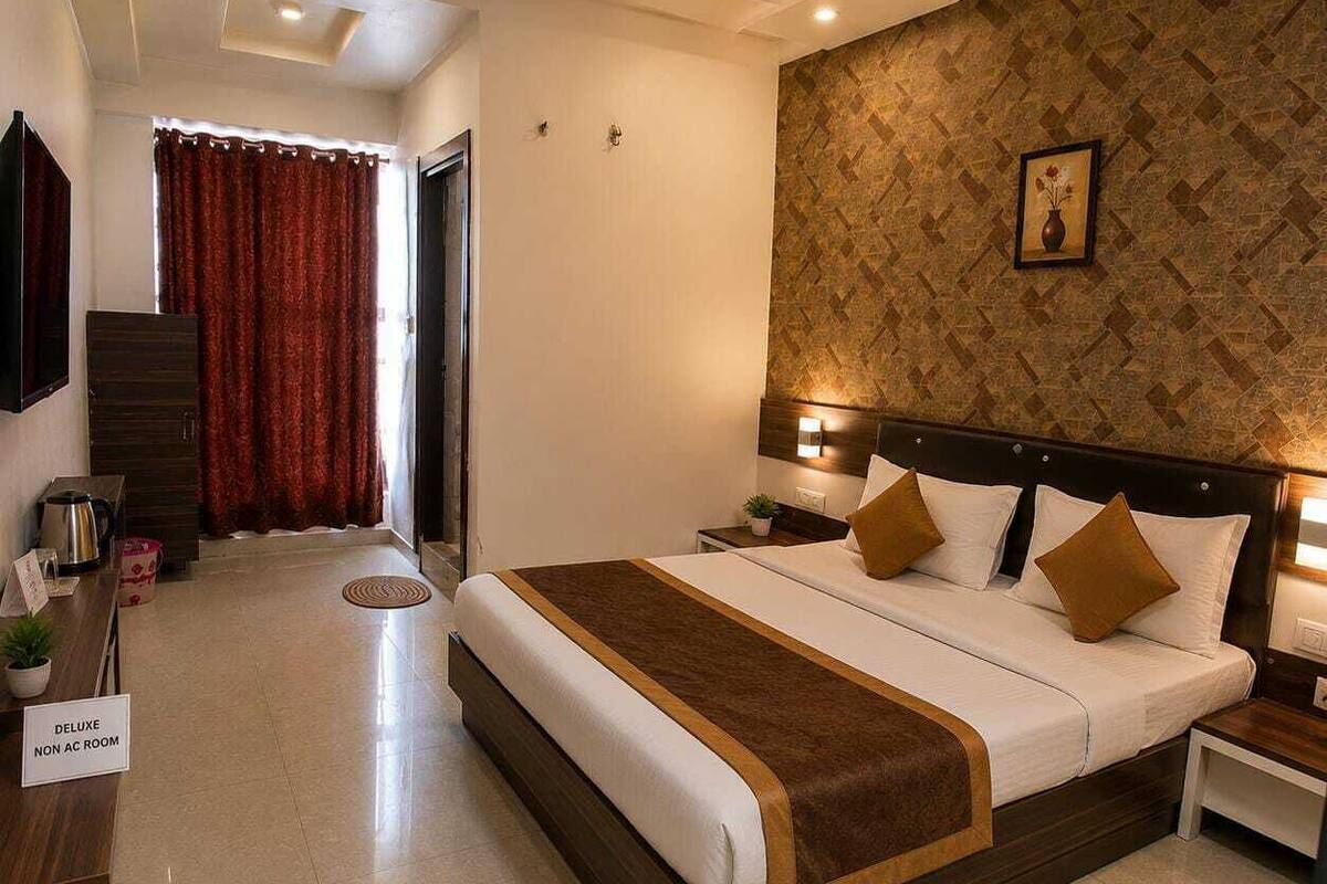Habitación estándar | Sábanas de algodón egipcio y ropa de cama de alta calidad