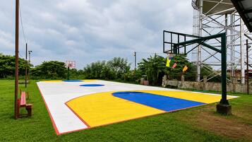 Campo esportivo