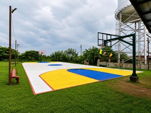 Cancha deportiva