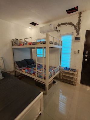 Internet, bed sheets - Harmony Villa (Tanza)