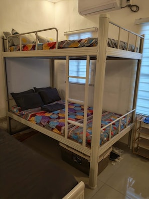 Internet, bed sheets - Harmony Villa (Tanza)